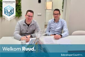 Welkom bij het team Ruud!