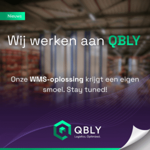 Onze WMS-oplossing krijgt een nieuwe smoel!